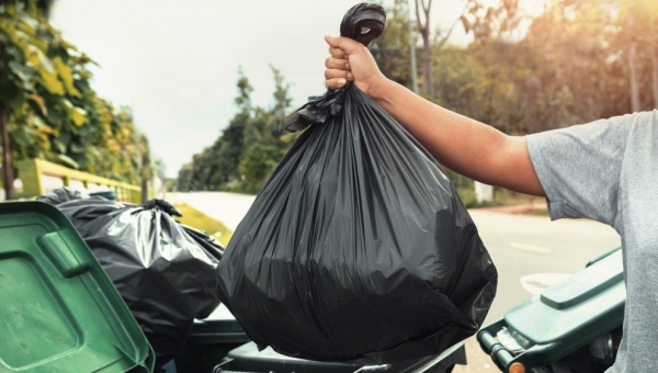 Gmina Dobra: Odpady zmieszane - czyli czego nie możemy wysegregować