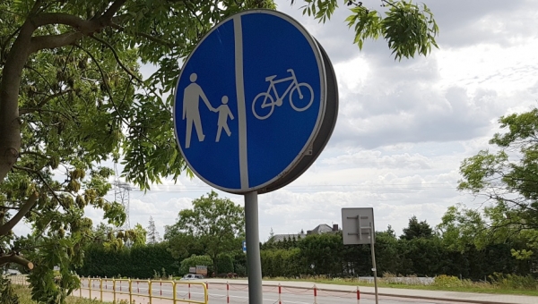 Ułatwienia dla rowerzystów
