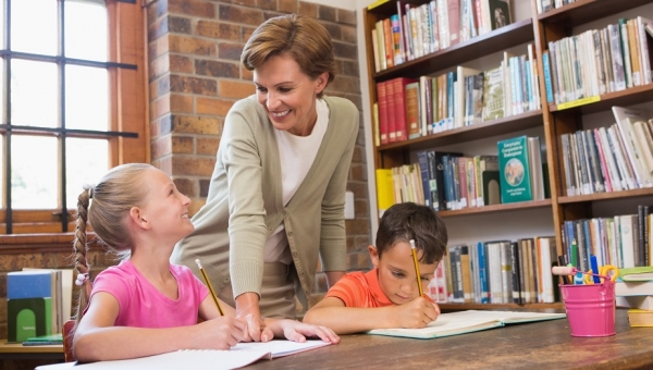 Informacja UG Dobra o zajęciach w ferie dla dzieci w bibliotekach