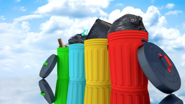 Informacje UG o gospodarce odpadami i zmiany na portalu