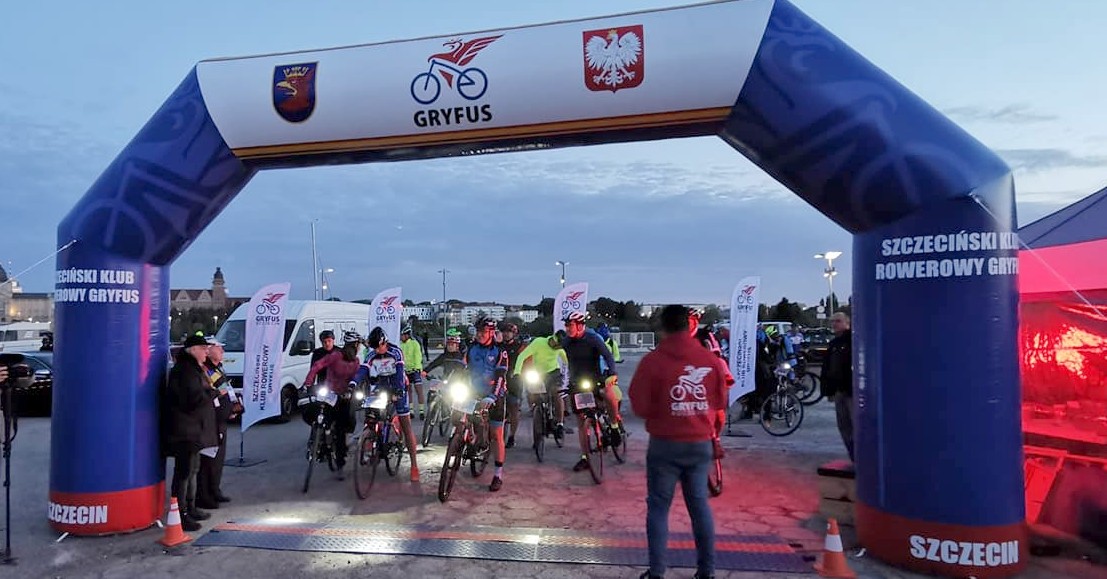 Ultra Gryfus 2020  - III turystyczny ultramaraton rowerowy