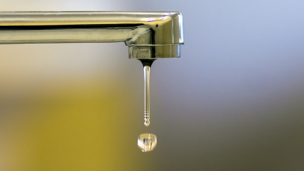 WZ: Wstrzymanie dostawy wody - Bezrzecze