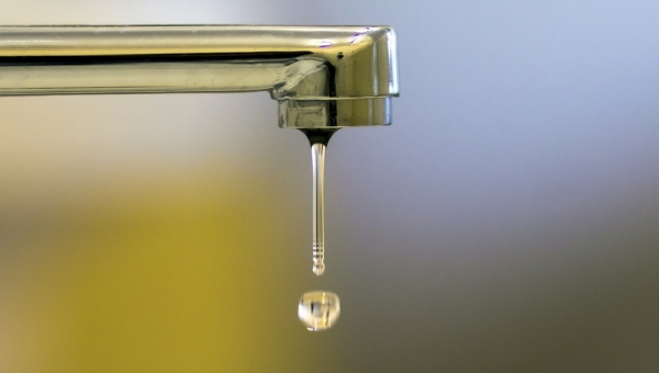 WOZ: Wstrzymanie dostawy wody - Buk