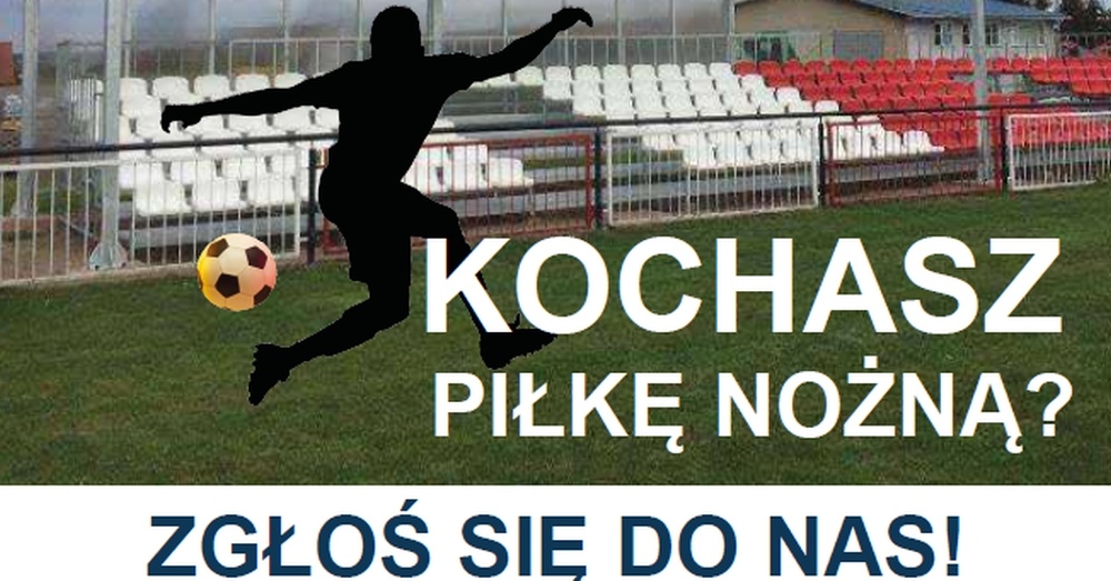 GKS Mierzynianka ogłasza nabór do drużyn w każdej kategorii wiekowej