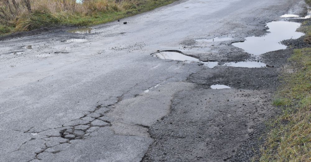 Remonty dróg w Gminie Dobra i ich dofinansowanie