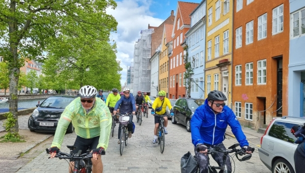 Dni Skandynawskie - Gryfus zaprasza na rowerowy wypad do Kopenhagi