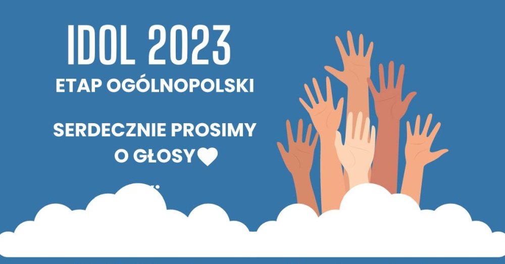 ZUL w Mierzynie zaprasza do głosowania w konursie IDOL 2023