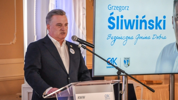 Poznajemy programy i kandydatów - KWW Grzegorz Śliwiński