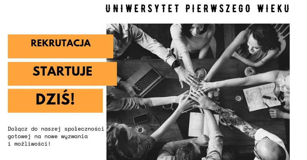 ZUL w Mierzynie: nabór do Uniwersytetu Pierwszego Wieku