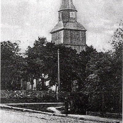 1910 - Kościół