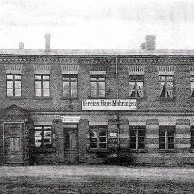 1910 - ul. Welecka 5 - Restauracja